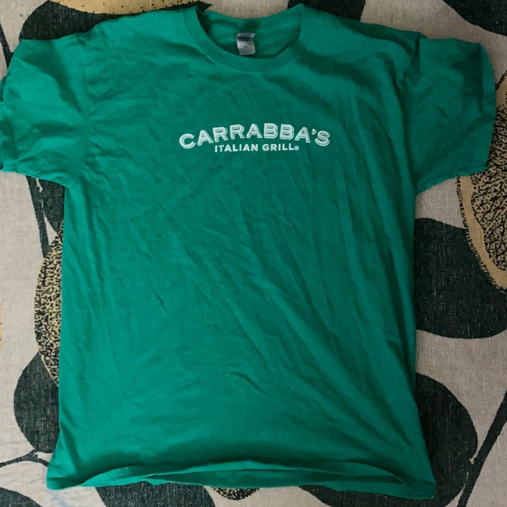 Italian Tee